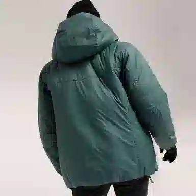 Arcteryx Nuclei SV logo