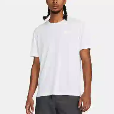 Under Armour UA Launch Splatter logoT