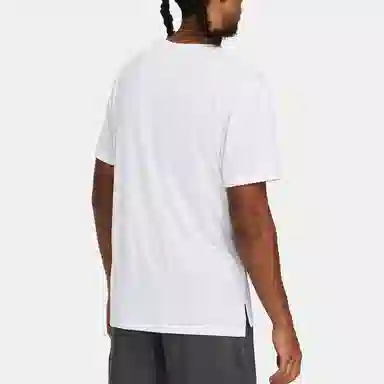 Under Armour UA Launch Splatter logoT