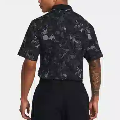 Under Armour UA Iso-Chill Edge logoPolo