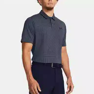 Under Armour UA Iso-Chill Edge logoPolo
