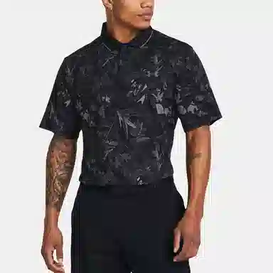 Under Armour UA Iso-Chill Edge logoPolo