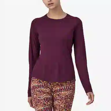 patagonia Long-Sleeved Capilene Cool Trail Shirt T