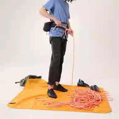 Arcteryx CRONIN logo