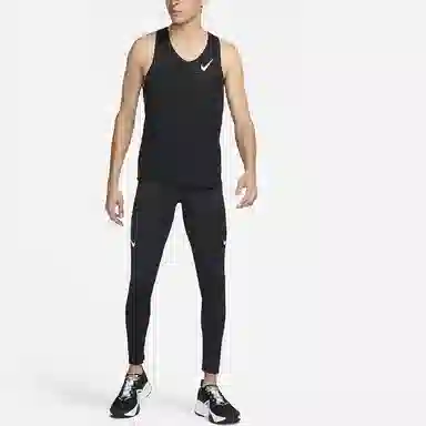 Nike AeroSwift Black Pants