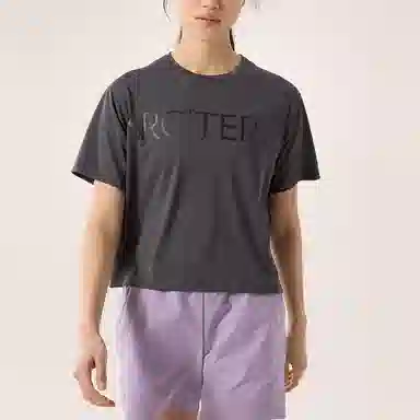 Arcteryx Taema Crop Word T