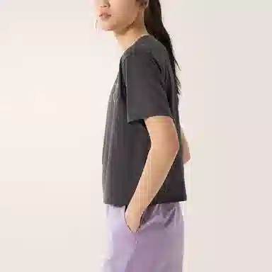 Arcteryx Taema Crop Word T