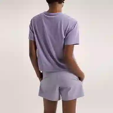 Arcteryx Taema Crop Word T