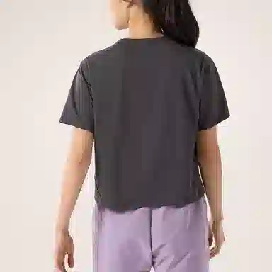 Arcteryx Taema Crop Word T