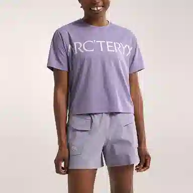 Arcteryx Taema Crop Word T