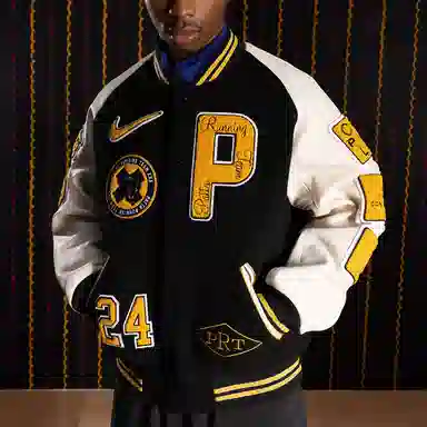Nike x Patta Varsity Jacket
