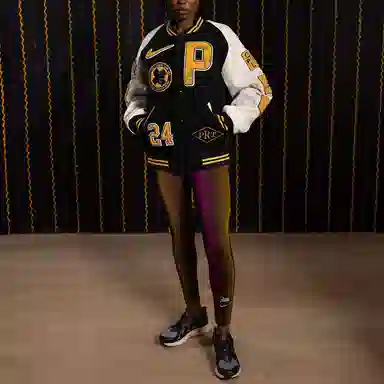 Nike x Patta Varsity Jacket