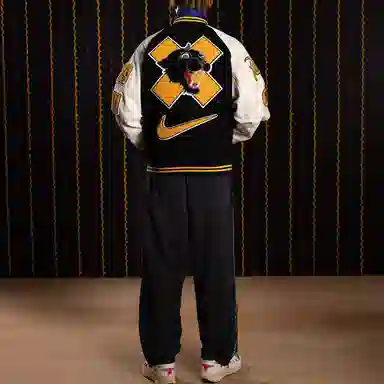 Nike x Patta Varsity Jacket