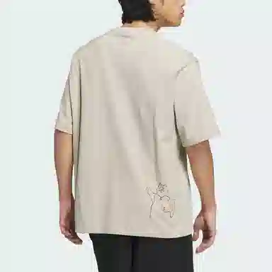 adidas Graphic T-Shirt logoT