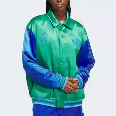 adidas originals Hyc Bomber Jacket logo