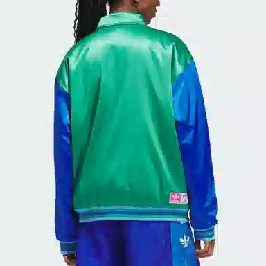 adidas originals Hyc Bomber Jacket logo