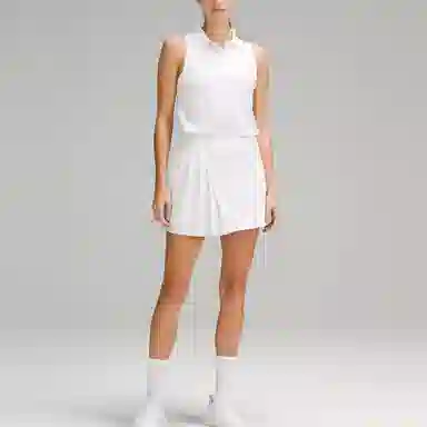 lululemon Swiftly Tech Sleeveless Shirt Polo