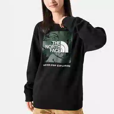 THE NORTH FACE TheNorthFace logo