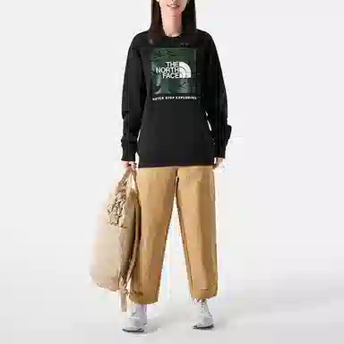 THE NORTH FACE TheNorthFace logo