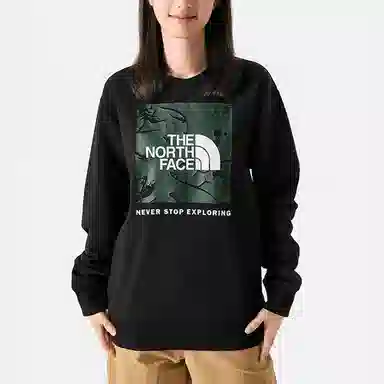 THE NORTH FACE TheNorthFace logo