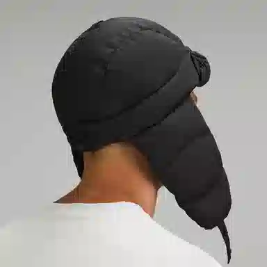 lululemon Beanie Beige/Black