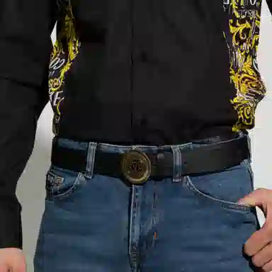 VERSACE JEANS COUTURE 3.3cm