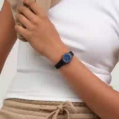 Swatch Essentials Quartz Blue