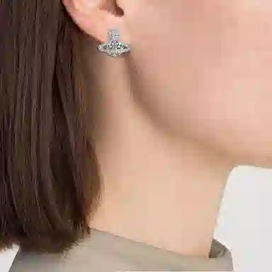 Vivienne Westwood Nrcissa Earrings