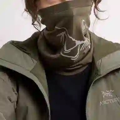Arcteryx Logo Scarf