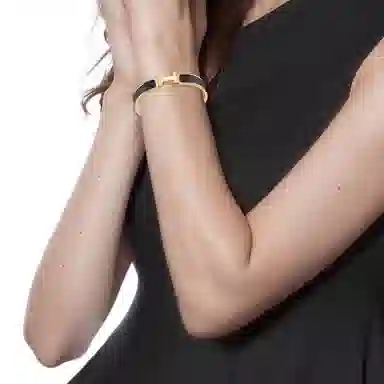 HERMES Clic HH bracelet