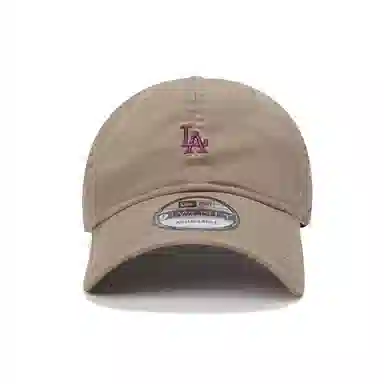 New Era MLB Khaki Cap