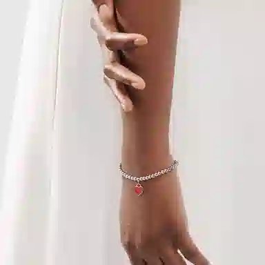 Tiffany & Co. Return to Tiffany Heart Bracelet