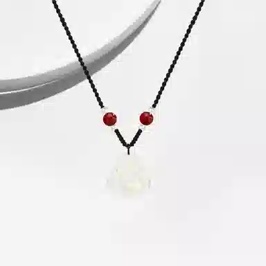 大唐国鼎 弥勒佛 新中式精致轻奢  复古 优雅气质 复古日常通勤 菩提根 项链 女款