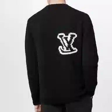 Louis Vuitton FW23 Logo Sweater