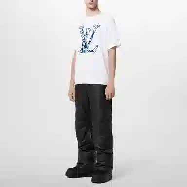 LOUIS VUITTON FW23 LogoT