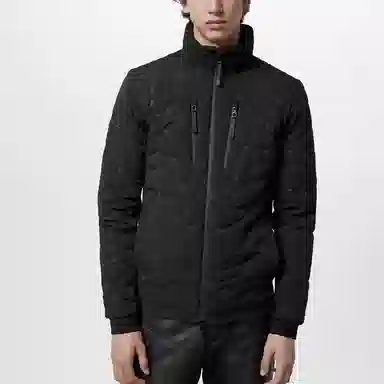 Louis Vuitton FW23 Black Jacket