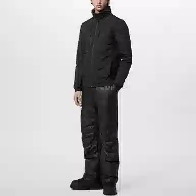 Louis Vuitton FW23 Black Jacket