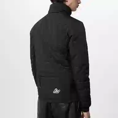 Louis Vuitton FW23 Black Jacket