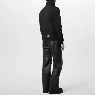 Louis Vuitton FW23 Black Jacket