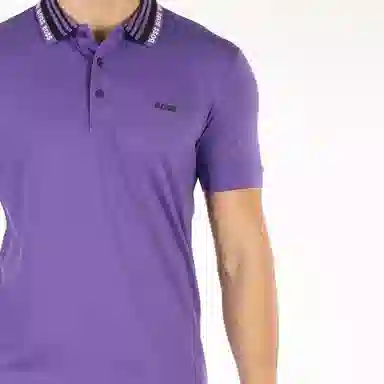 HUGO BOSS SS23 LogoPolo