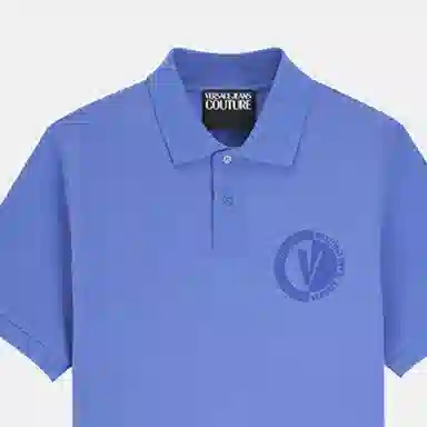 VERSACE JEANS COUTURE FW23 LogoPolo