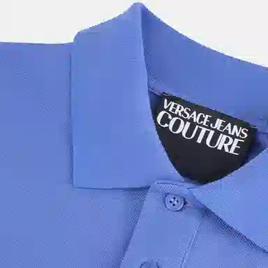 VERSACE JEANS COUTURE FW23 LogoPolo