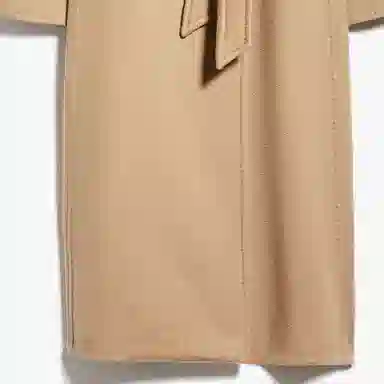 MaxMara Manuela Camel Coat