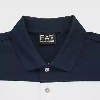 EMPORIO ARMANI EA7 LogoPolo