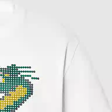 Louis Vuitton SS24 Pharrell Cartoon Print Tee White