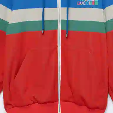 GUCCI x THE NORTH FACE FW22 Logo Jacket