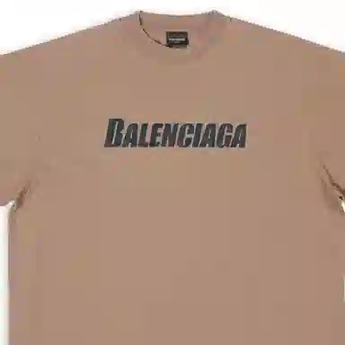 Balenciaga SS23 LogoT