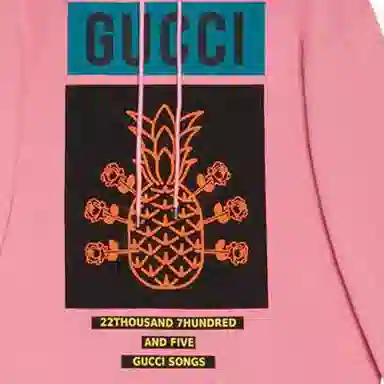 GUCCI SS22 Pineapple