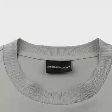 EMPORIO ARMANI EA Logo SS24 T