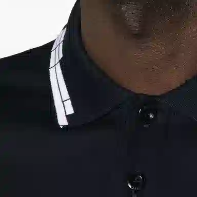 HUGO BOSS SS24 LogoPolo